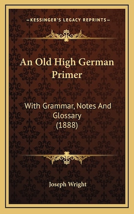 Front cover