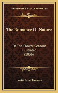 Front cover_The Romance Of Nature