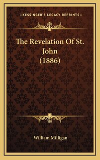 Front cover_The Revelation Of St. John (1886)