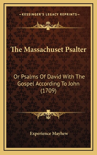 Couverture_The Massachuset Psalter