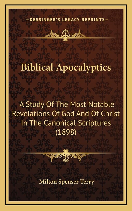 Couverture_Biblical Apocalyptics