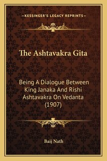Couverture_The Ashtavakra Gita
