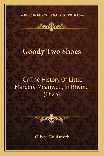 Couverture_Goody Two Shoes