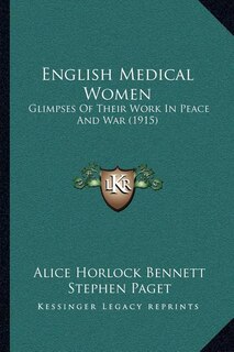 Front cover_English Medical Women