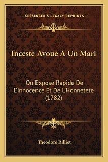 Couverture_Inceste Avoue A Un Mari