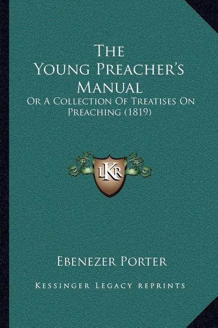 Couverture_The Young Preacher's Manual