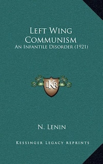 Front cover_Left Wing Communism