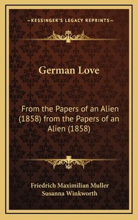 Couverture_German Love