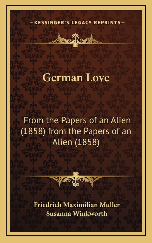 Couverture_German Love