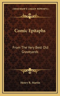 Couverture_Comic Epitaphs