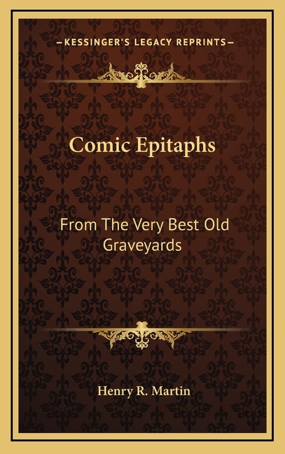 Couverture_Comic Epitaphs