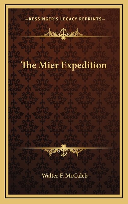 The Mier Expedition