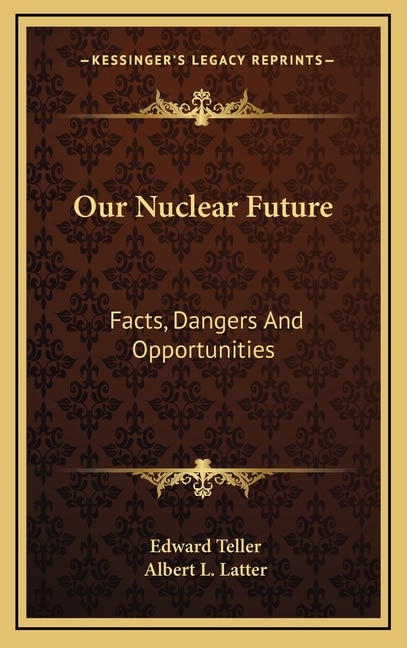 Couverture_Our Nuclear Future