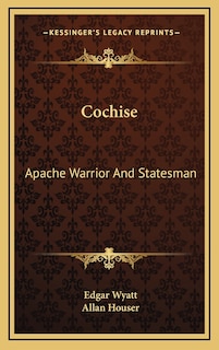 Front cover_Cochise
