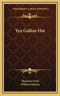 Front cover_Ten Gallon Hat