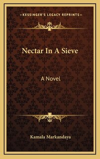 Front cover_Nectar In A Sieve