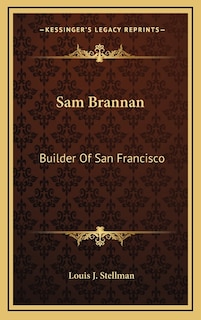 Couverture_Sam Brannan