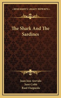 Front cover_The Shark And The Sardines