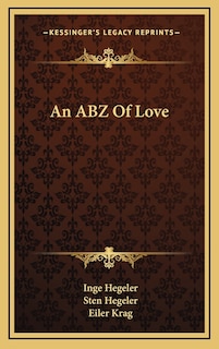 Front cover_An ABZ Of Love