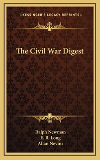 Couverture_The Civil War Digest