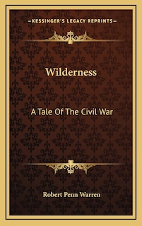 Front cover_Wilderness