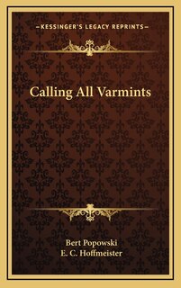 Couverture_Calling All Varmints