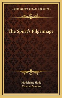 Front cover_The Spirit's Pilgrimage