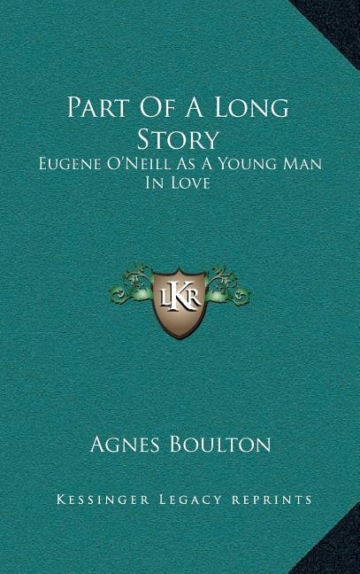 Front cover_Part Of A Long Story