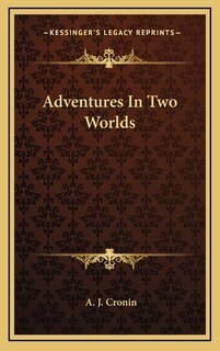 Couverture_Adventures In Two Worlds