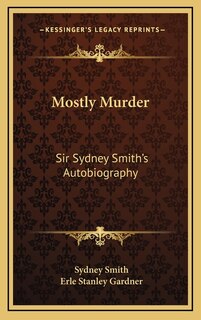 Couverture_Mostly Murder