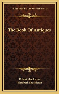 The Book Of Antiques