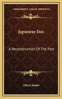 Couverture_Japanese Inn