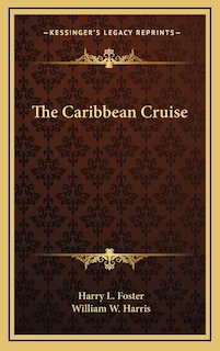 Front cover_The Caribbean Cruise