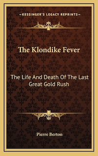 Front cover_The Klondike Fever