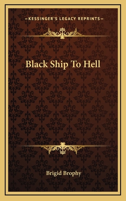 Black Ship To Hell