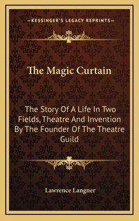 Couverture_The Magic Curtain