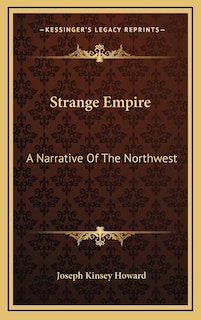 Couverture_Strange Empire