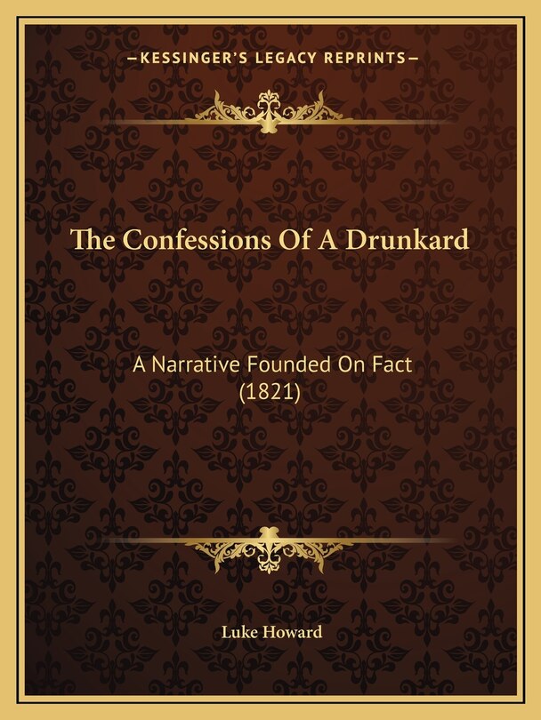 Couverture_The Confessions Of A Drunkard