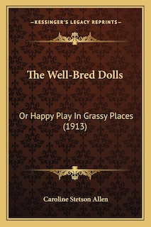Front cover_The Well-Bred Dolls