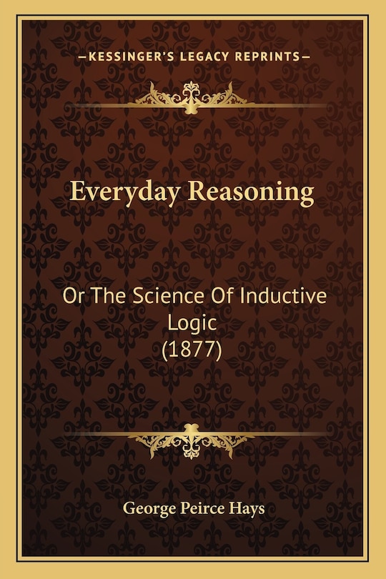 Couverture_Everyday Reasoning
