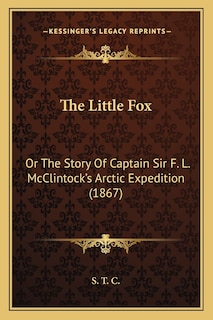 Front cover_The Little Fox