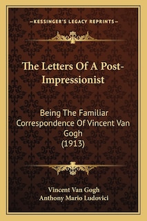 Couverture_The Letters Of A Post-Impressionist