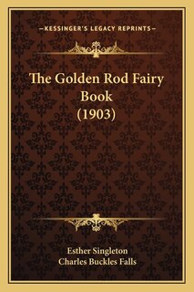 Couverture_The Golden Rod Fairy Book (1903)