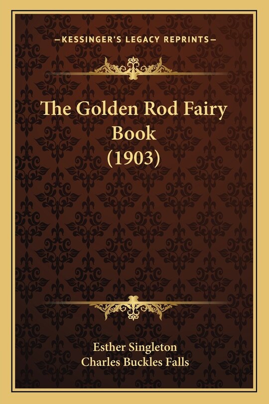 Couverture_The Golden Rod Fairy Book (1903)