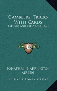 Couverture_Gamblers' Tricks With Cards