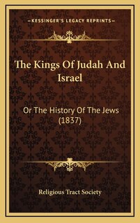Front cover_The Kings Of Judah And Israel