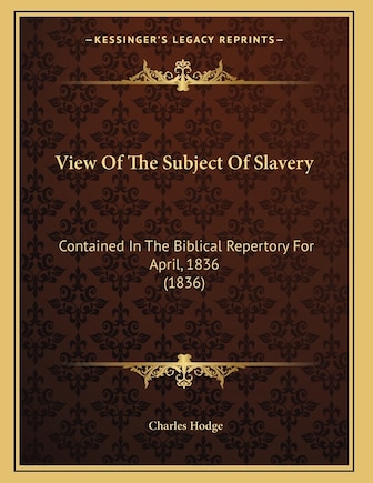 Front cover