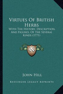 Front cover_Virtues Of British Herbs