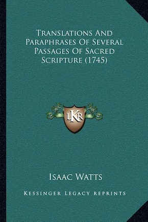 Front cover