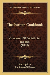 Couverture_The Puritan Cookbook